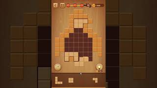 BlockPuz Block Puzzle Games level 213  Mobile Games [upl. by Aissatsana]