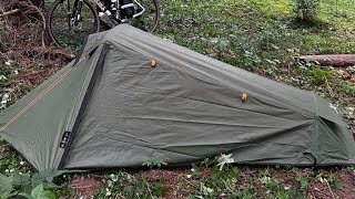 OEX phoxx 1v2 tent review [upl. by Llertal]