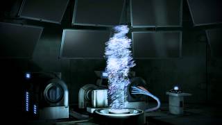 Mass Effect 3 Extended Cut Ending Refusal version 2 Shooting the Star Child [upl. by Eneja]