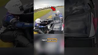 ¿Serías El Piloto O El Copiloto En Una Carrera De Sidecar shorts [upl. by Ttessil]