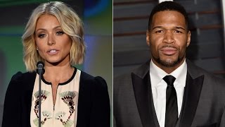 Kelly Ripa Opens Up About Michael Strahans Live Exit I Get It [upl. by Galan]