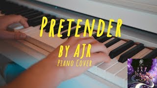 Pretender by AJR Piano Cover [upl. by Gilroy]