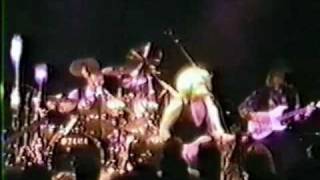 TRAPEZE  MEDUSA  Live in Dallas TEXAS 1994 [upl. by Dedrick]