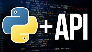 Create A Python API in 12 Minutes [upl. by Shanna]