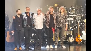 10cc Im not in Love CC Beringen 3 november 2023 [upl. by Aimet]