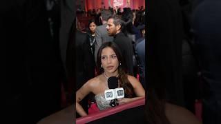 Emilia Trueno Majo Aguilar Danny Ocean y más en la alfombra roja de los Latin GRAMMY [upl. by Hcirdeirf]