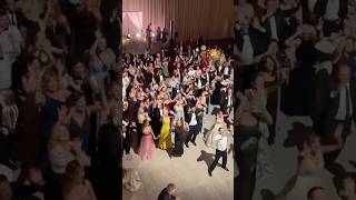 Brides Surprise Reaction to Wedding Flash Mob [upl. by Anib185]