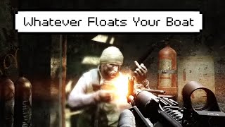 Whatever Floats Your Boat  Escape from Tarkov [upl. by Tem]