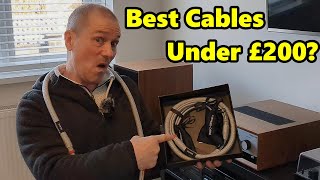 Worlds Best Cables Ultimate Series Speaker Cable Review utilitariantv [upl. by Stanfill561]