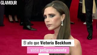 El año que Victoria Beckham vistió peligrosamente [upl. by Airamalegna]