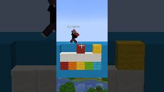 Minecraft Color Match 3 shorts minecraft minecraftshorts colormatch gaming hypixel [upl. by Fritzsche]