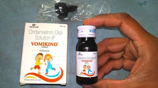 Vomikind Syrup Review Is it the Best Solution for Nausea and Vomiting [upl. by Anner]