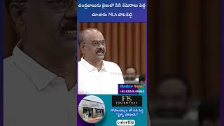 చంద్రబాబును జైలులో సీసీ కెమెరాలు పెట్టి చూశారు MLA బొలిశెట్టి [upl. by Anwadal]