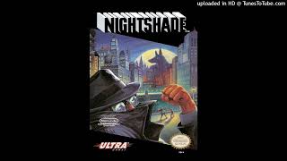 Nightshade NES OST  Streets Theme 4 [upl. by Ailime]