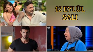 12 Eylül 2023 Salı Reyting Sonuçları  Yabaniden Ortalama Başlangıç [upl. by Eenhat]