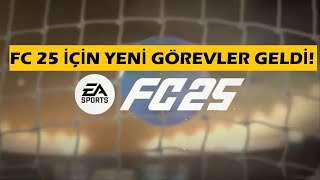 YENİ FC 25 GÖREVLERİ GELDİ R9 SBC SONSUZ 85X10 [upl. by Esilenna]