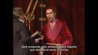 Opera MEFISTOFELE by Arrigo Boito [upl. by Camilia]