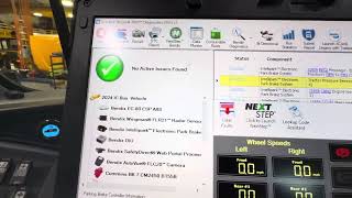 How to enable Service Mode on Bendix Intillipark brake systems [upl. by Nibbor]