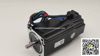 Leadshine Stepper Motor with Brake 57HS22 BZ [upl. by Nesahc27]