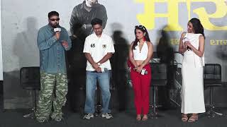 Badshah amp Others Celebs Present At The Launch Of His Most Awaited Song ‘Morni’ [upl. by Asial]