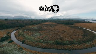 Killarney Winter fpv Avata 2 by Wuzo Film Production [upl. by Ellehcil]