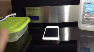 iPhone water damage repair DIY full step by step guide [upl. by Alimhaj110]