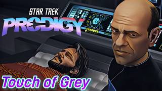 Star Trek Prodigy  S2E18 Touch of Grey [upl. by Aligna93]