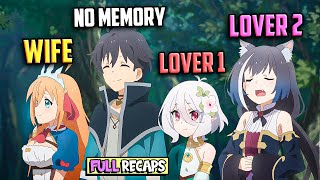 🌍He Sacrificed his Memories🧠 to Save his Entire Harem🧡 Princess Connect All Seasons Full Recap [upl. by Mansfield]