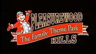 Pleasurewood Hills 1996  VHS Promotional Video [upl. by Kosaka196]