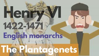 Henry VI  English Monarchs Animated History Documentary [upl. by Hannah]