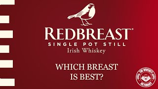 Redbreast Core Range Which Breast is Best [upl. by Locke]