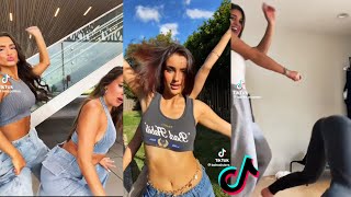 Get Low Go To Work TikTok Dance Compilation ”Her milkshake brings all the boys to the yard” [upl. by Anilyx]