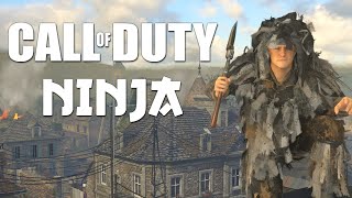 Call of Duty World War 2 Ninja Montage 2 [upl. by Allecram343]