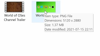 How to Customize the Info Tip in Windows File Explorer [upl. by Htebzile397]
