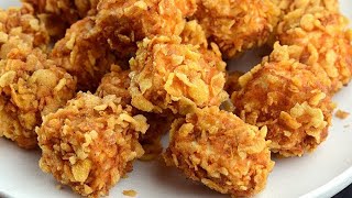 Crispy Chicken ki New Recipe  No Bread Crumbs No MaidaEkdm Alg Style Ki Chicken Recipe 😋 [upl. by Avah348]