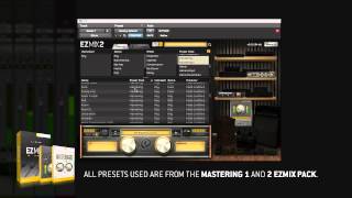 EZmix 2 Mastering [upl. by Reichel]