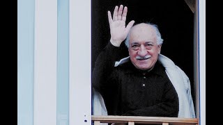 FETHULLAH GÜLEN HOCAEFENDİ RUHUNUN UFKUNA YÜRÜDÜ [upl. by Ppilihp]