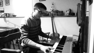 Ways To Go  Grouplove Piano Cover [upl. by Legim]