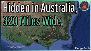 The Largest Impact Crater on the Planet Hidden in Australia The Deniliquin Structure [upl. by Meadow470]