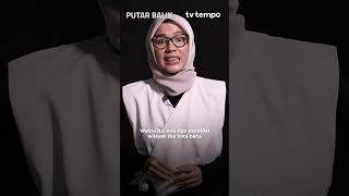 PUTAR BALIK Awal Mula Rencana Pemindahan Ibu Kota [upl. by Wilkins]