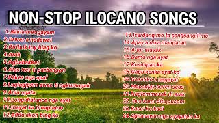 Nonstop Best Ilocano Songs Colection [upl. by Annawik]