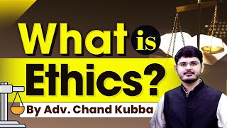 What is Ethics  How do we become Ethical  UPSC  IAS [upl. by Shayla]