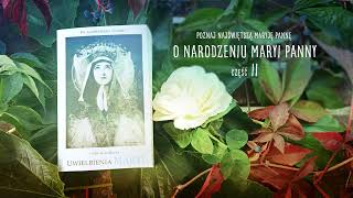 1 O narodzeniu Najświętszej Panienki cz 2  zaprasza św Alfons Maria Liguori [upl. by Conal]