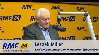 Miller Putin nie żartuje Słowa Sikorskiego to oskarżenie Donalda Tuska [upl. by Lukas479]