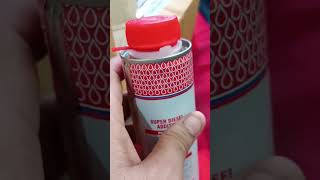 diesel additive for cartravelwithashwani automobile viralvideo chevroletbeat [upl. by Amarette663]