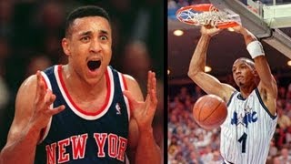 NBA 2K13 My Team  Penny Hardaway and John Starks Debut [upl. by Merlin]