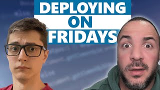 The Secret To Deploy on Fridays  Interview With Vasilii Oleinic [upl. by Gretchen]