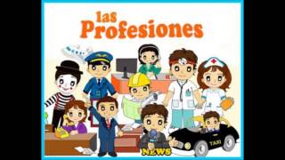 Oficios y Profesiones [upl. by Chloette239]