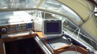 Najad 380  Boatshedcom  Boat Ref144173 [upl. by Holly-Anne]