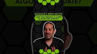 Predicting Google Algorithm Updates [upl. by Filmer]